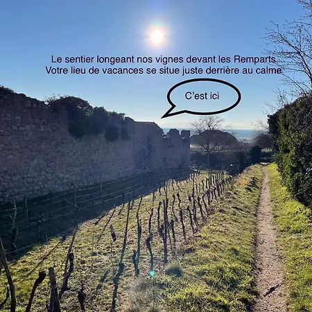 Le Refuge Du Rempart
