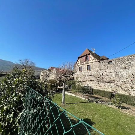 Le Refuge Du Rempart * Dambach