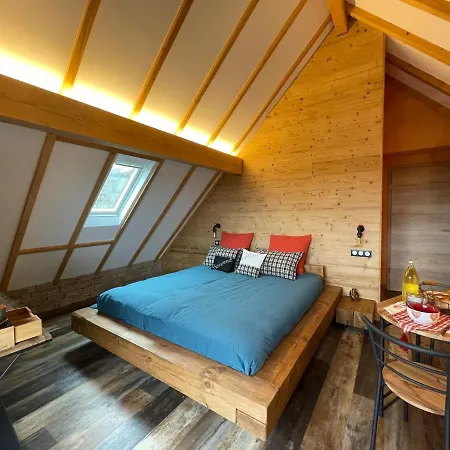 Le Refuge Du Rempart Guest house Dambach-la-Ville