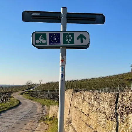 Gæstehus Le Refuge Du Rempart