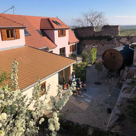 Guest house Le Refuge Du Rempart