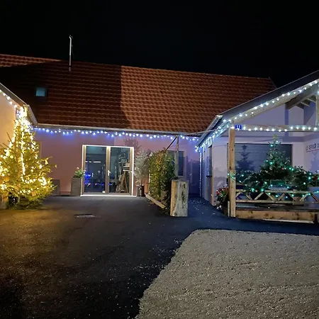 Guest house Le Refuge Du Rempart Dambach-la-Ville
