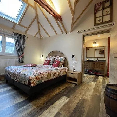 Le Refuge Du Rempart Guest house *
