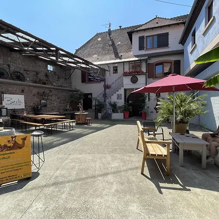 Le Refuge Du Rempart Guest house