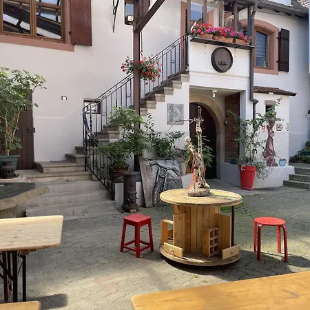 Le Refuge Du Rempart Guest house *