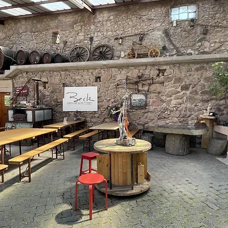 Le Refuge Du Rempart Guest house *