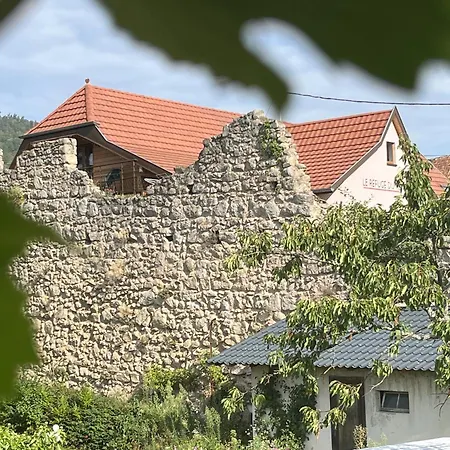 Le Refuge Du Rempart Dambach-la-Ville