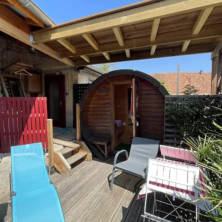 Le Refuge Du Rempart 4* Dambach