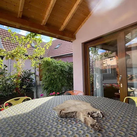 بيت ضيافة Le Refuge Du Rempart Dambach