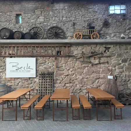 Le Refuge Du Rempart Guest house