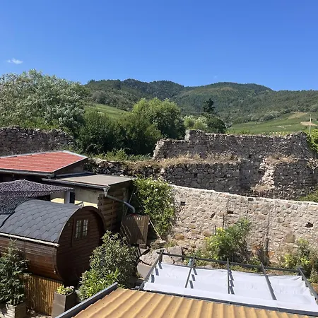 Le Refuge Du Rempart 4* Dambach