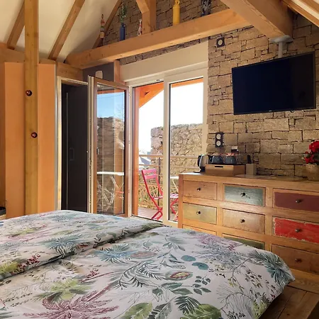 Le Refuge Du Rempart Penzion 4*