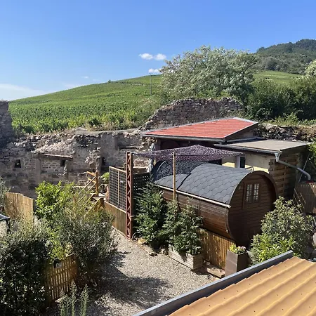 Gasthof Le Refuge Du Rempart Dambach