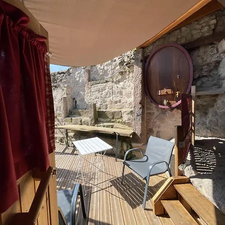 Le Refuge Du Rempart Guest house