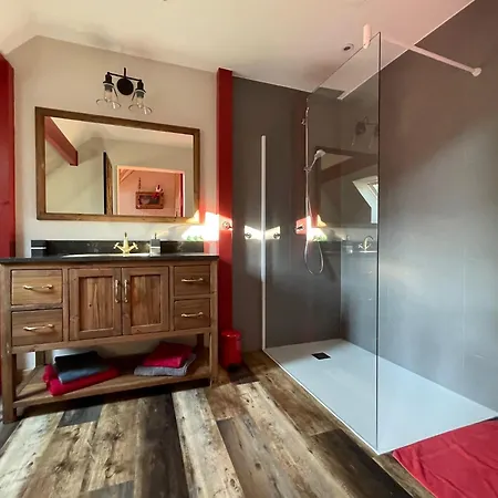 Le Refuge Du Rempart 4* Dambach