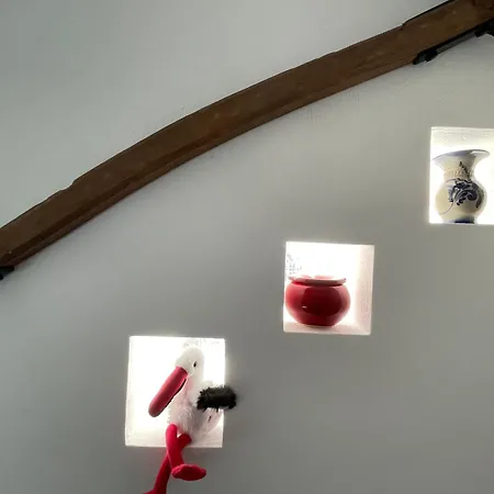 Le Refuge Du Rempart بيت ضيافة