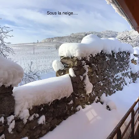 Le Refuge Du Rempart بيت ضيافة