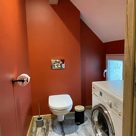 بيت ضيافة Le Refuge Du Rempart