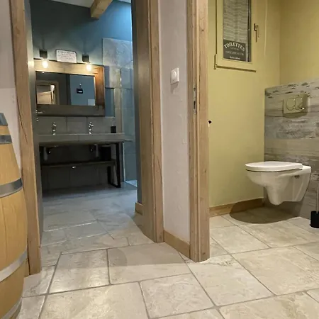 Le Refuge Du Rempart 4* Dambach