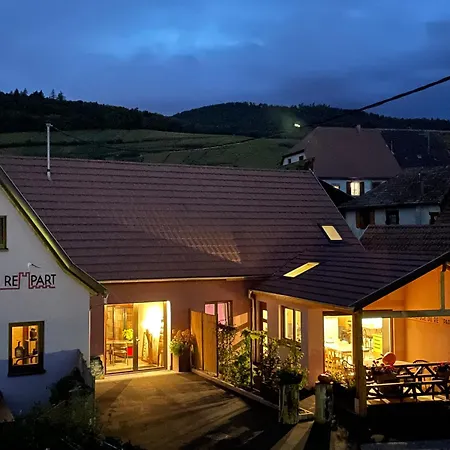 Le Refuge Du Rempart Dambach-la-Ville
