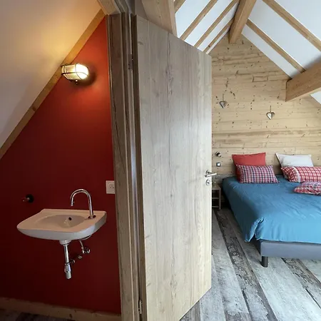 Le Refuge Du Rempart بيت ضيافة Dambach