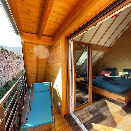 Le Refuge Du Rempart בית הארחה 4*