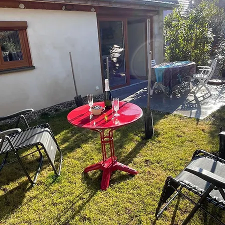 Le Refuge Du Rempart 4* Dambach