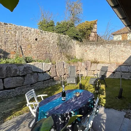 Le Refuge Du Rempart بيت ضيافة Dambach