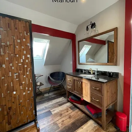 Le Refuge Du Rempart بيت ضيافة Dambach