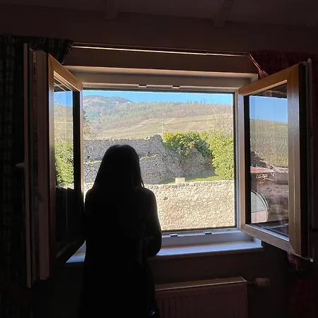 Gasthof Le Refuge Du Rempart