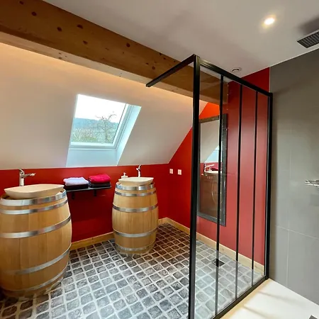 Le Refuge Du Rempart Gasthof Dambach