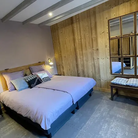 Le Refuge Du Rempart Guest house *
