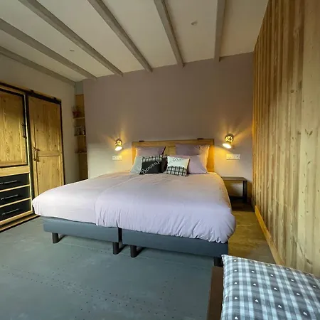 بيت ضيافة Le Refuge Du Rempart