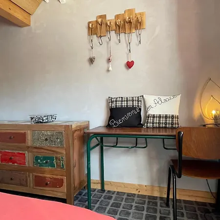 Le Refuge Du Rempart Penzion 4*