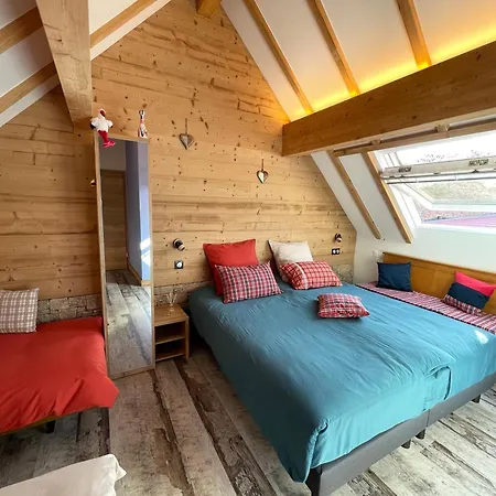 Le Refuge Du Rempart 4* Dambach