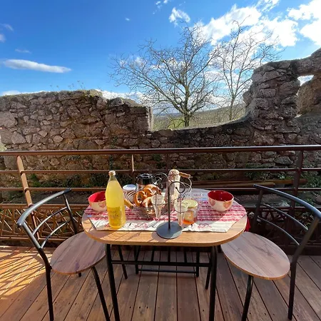 Le Refuge Du Rempart Guest house *