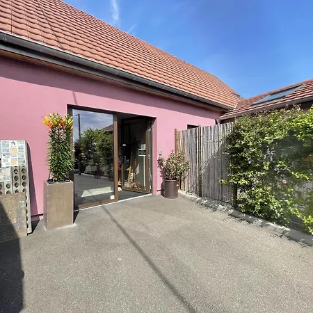 Le Refuge Du Rempart Guest house *