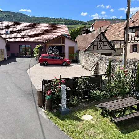 Le Refuge Du Rempart Guest house