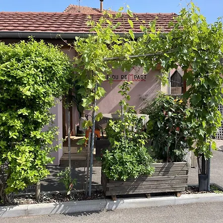 Le Refuge Du Rempart Guest house Dambach-la-Ville