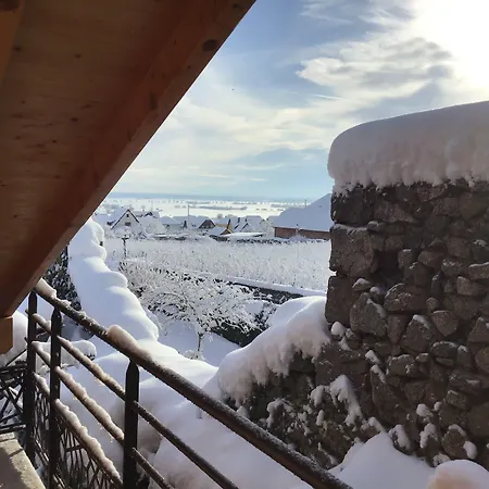 Penzion Le Refuge Du Rempart Dambach
