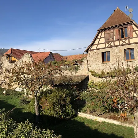 Le Refuge Du Rempart 4* Dambach