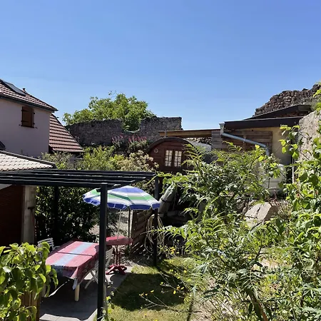 Gasthof Le Refuge Du Rempart Dambach