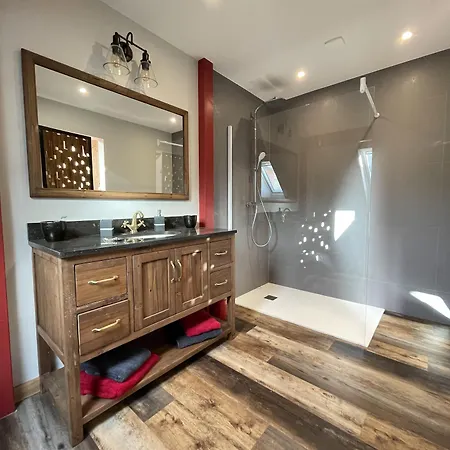 Le Refuge Du Rempart Gasthof 4*