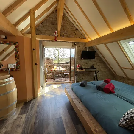 Le Refuge Du Rempart Gasthof Dambach