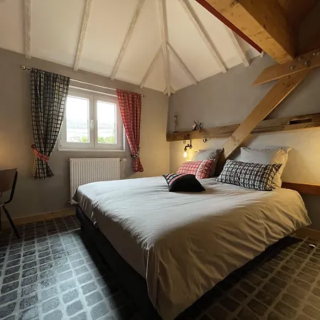 Le Refuge Du Rempart Gasthof 4*