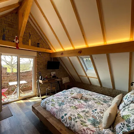 Le Refuge Du Rempart 4* Dambach