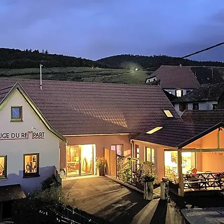 Le Refuge Du Rempart