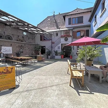 Le Refuge Du Rempart Dambach