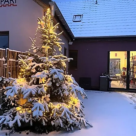Gæstehus Le Refuge Du Rempart 4*