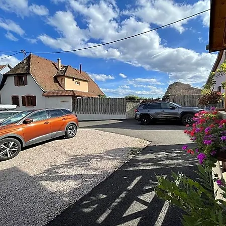 Le Refuge Du Rempart Gæstehus 4*